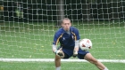 Football training at Team Bath