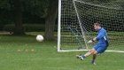 Goalie training at Team Bath