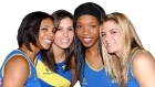 Stacey Francis, Gemma Fletcher, Eboni Beckford-Chambers & Sam Perry