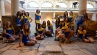 Team Bath Superleague netball squad 2013 - 11
