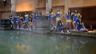 Team Bath Superleague netball squad 2013 - 12