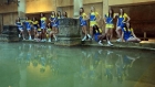 Team Bath Superleague netball squad 2013 - 3