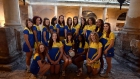 Team Bath Superleague netball squad 2013 - 6