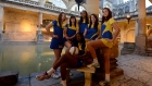 Team Bath Superleague netball squad 2013 - 9