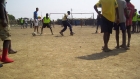 Zambia IDEALS Project 2012 - football training