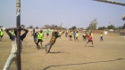 Zambia IDEALS Project 2012 - goal saved!