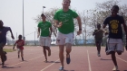 Zambia IDEALS Project 2012 - sprint race