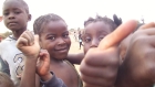 Zambia IDEALS Project 2012 - thumbs up