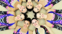 Gymnastics team
