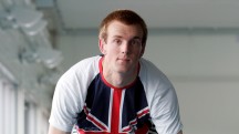 British Paralympic Association - Parasport Launch. Ben Rushgrove.