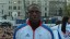 Darren Harris Paralympic athlete