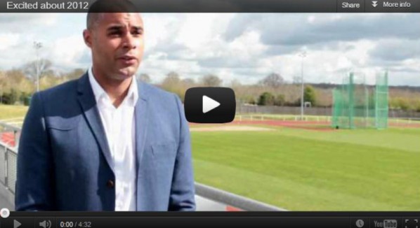 Excited about 2012 - watch the video on Team Bath TV Excited about 2012 - watch the video on Team Bath TV