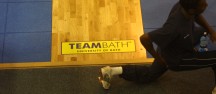 Fitness - athlete training