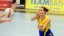 Gemma Fletcher in action