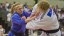 Gemma Gibbons in action at the 2012 British Open -78kg