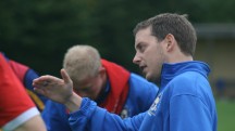 Head of Football - Lee Smith