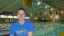 Liz Johnson at University of Bath pool