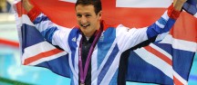 Silver media for Michael Jamieson, London Olympic Games - Day 5. Photo: Tony Marshall/PA Wire Silver media for Michael Jamieson, London Olympic Games - Day 5. Photo: Tony Marshall/PA Wire