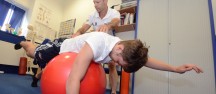 Physiotherapy at the Sports Injury Clinic Physiotherapy at the Sports Injury Clinic