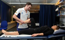 Sports Massage at Team Bath