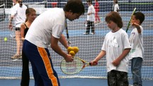 Play tennis at Team Bath