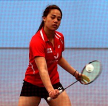 Badminton at Team Bath