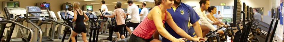 Fitness at the Sports Training Village