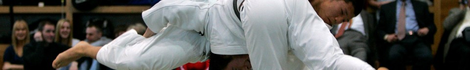 Judo at Team Bath