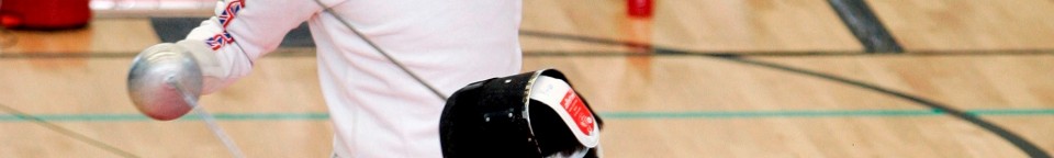 Modern Pentathlon - Sam Weale
