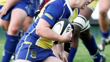 Rugby at the University of Bath