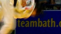 Judo at Team Bath