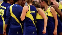 Netball at the Sports Training Village