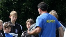 Coaching at Team Bath