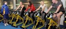 Fitness Classes X-Bikes