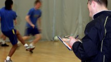 Football Coaching