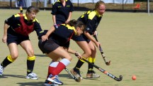 Ladies Hockey
