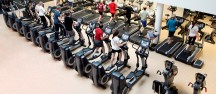 The Gym at the Sports Training Village