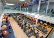 Our Gym