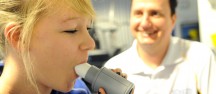 Performance testing at the Human Performance Centre