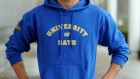 Royal Blue Hoodie