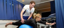 Strength & Conditioning Strength & Conditioning at the Sports Training Village