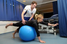 Strength & Conditioning at the Sports Training Village