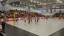 Superleague netball at the Team Bath Arena