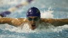 Swim at the Sports Training Village 50m pool