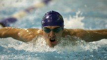 Swim at the Sports Training Village 50m pool