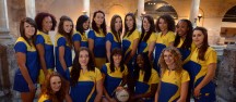 Team Bath Netball - Superleague squad