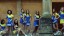 Team Bath Superleague netball squad 2013