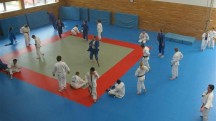 Team Bath Judo Dojo
