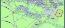 University of Bath map