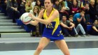 Asha Francis in action